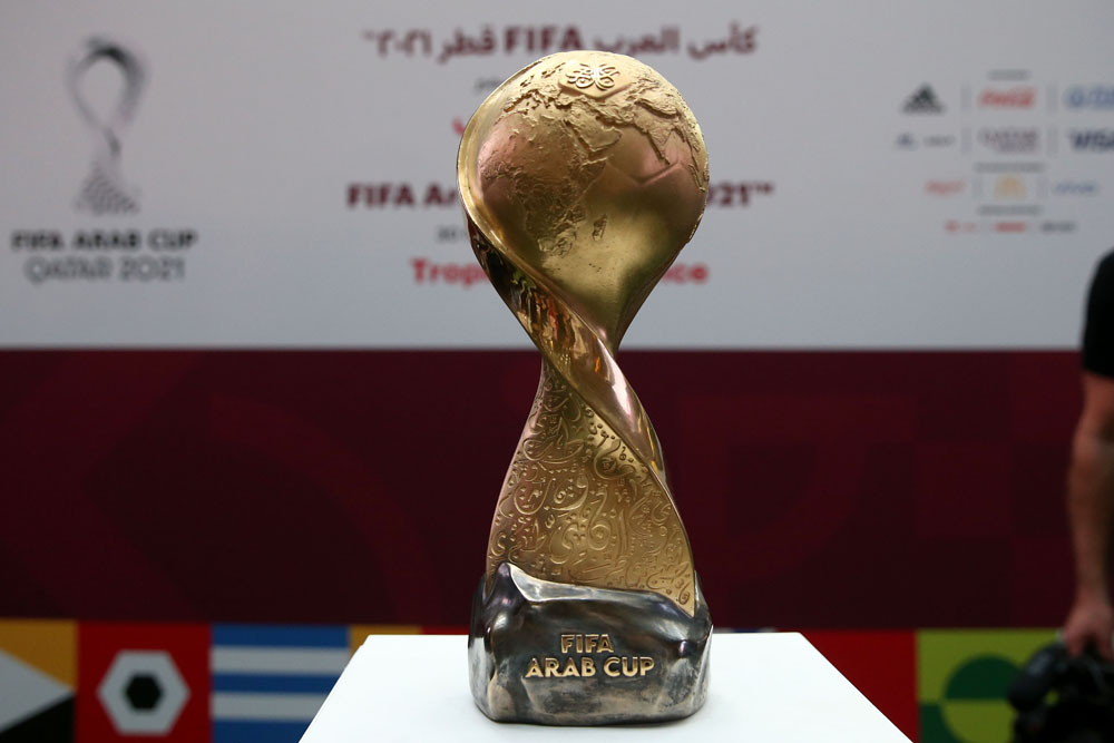 Qatar Selected as Host for Three FIFA Arab Cup Editions