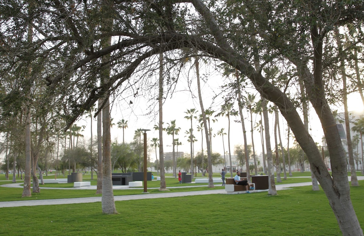 Qatar to accelerate work towards CO2 emissions reduction targets