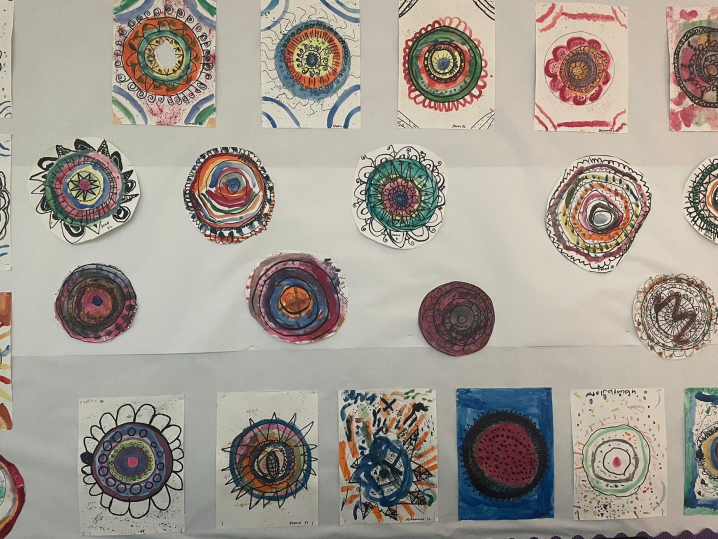 QF schools encourage creativity