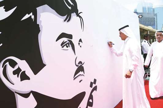 QIC Group expresses solidarity