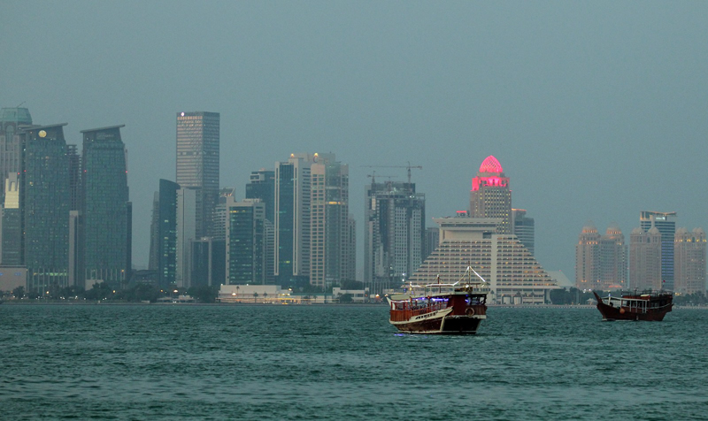 QMD warns of poor visibility during weekend 