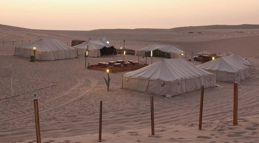 Register for Winter Camping: October 22-31, 2023