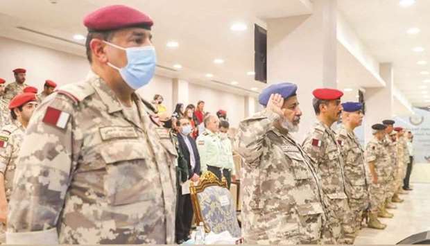 Road Patrol-Qatar competition opens