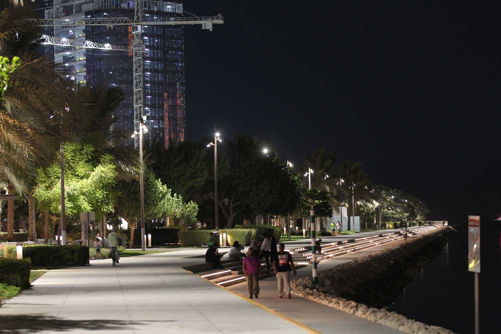 Strong wind, colder nights during weekend: QMD