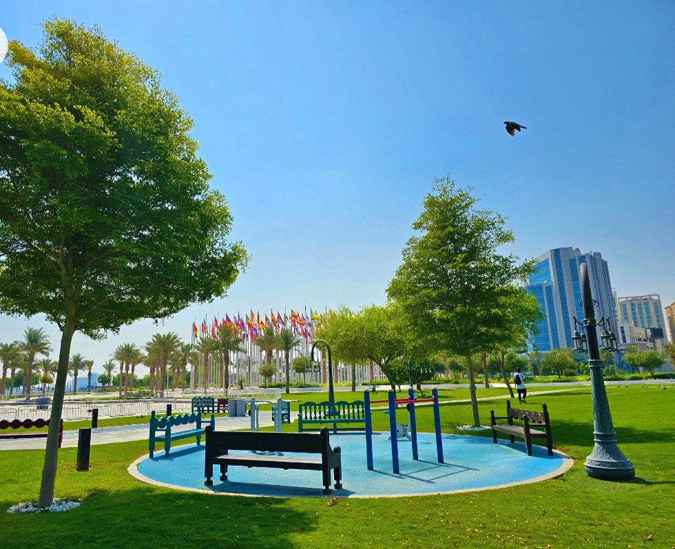 Strong Winds Expected in Qatar Starting Tomorrow