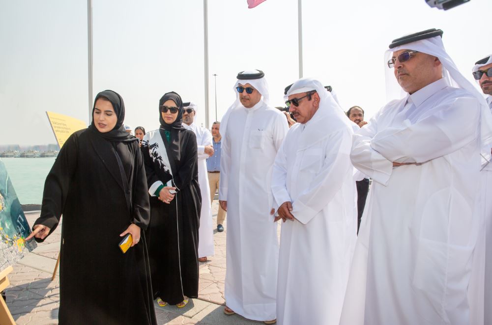 Tasmuقs Smart Parking Service launched