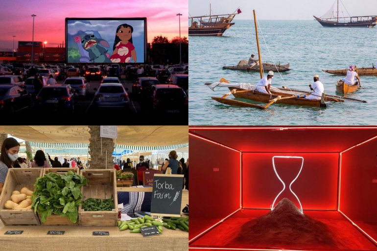 Things to do this weekend in Qatar (Dec 3-5, 2020)
