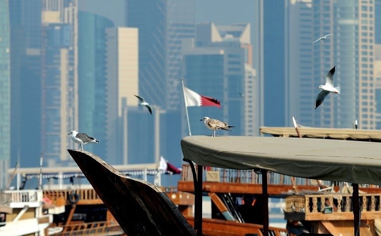 Thundery rain with strong wind expected this weekend: Qatar Meteorology