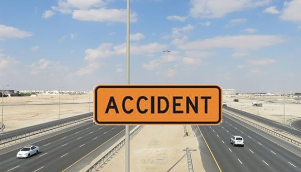 Traffic accident deaths decrease in December