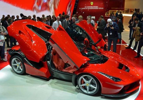 6 Fastest Sports Cars in the World