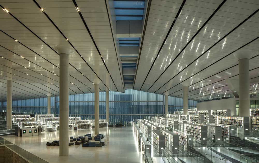 Visitors, including children, can now visit QNL without appointment