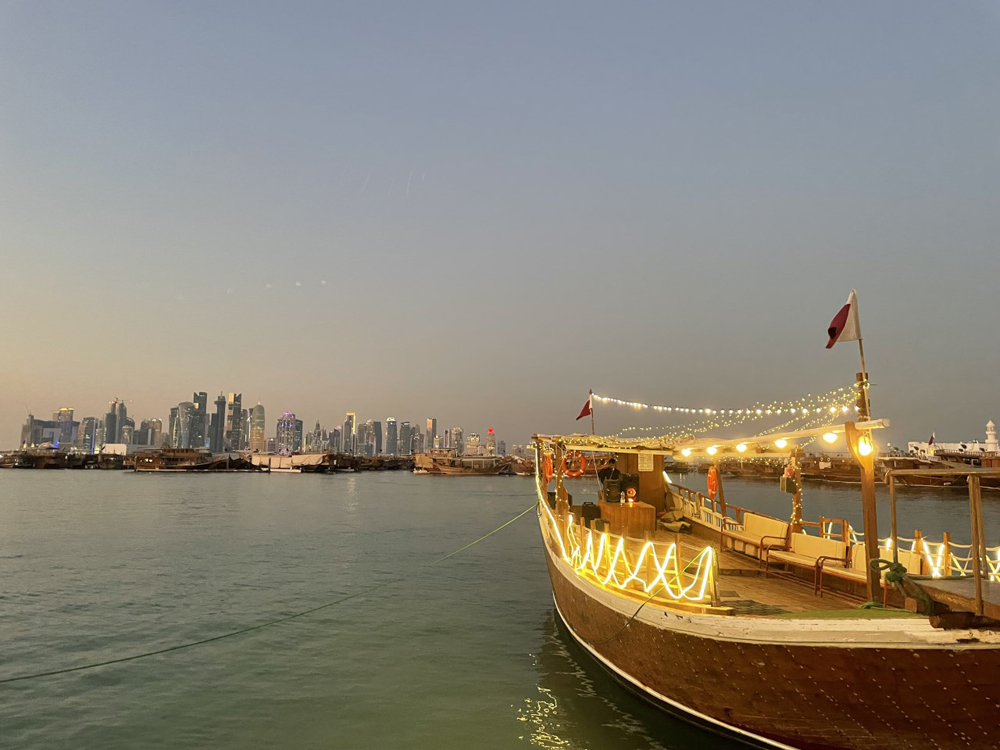 World Cup boosting Qatar dhow tourism