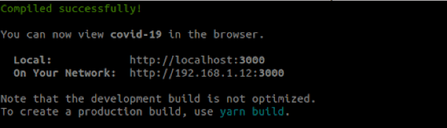 Covid-19 Twitter Data Aggregation Platform