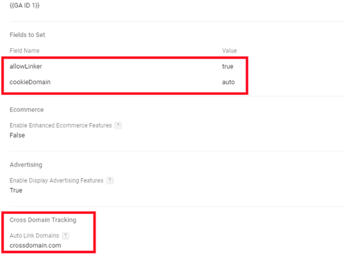 Cross-Domain Tracking - 3 common errors in Google Analytics when using Tag Manager