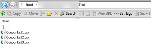 Files from SFTP path uploaded in AWS S3 bucket