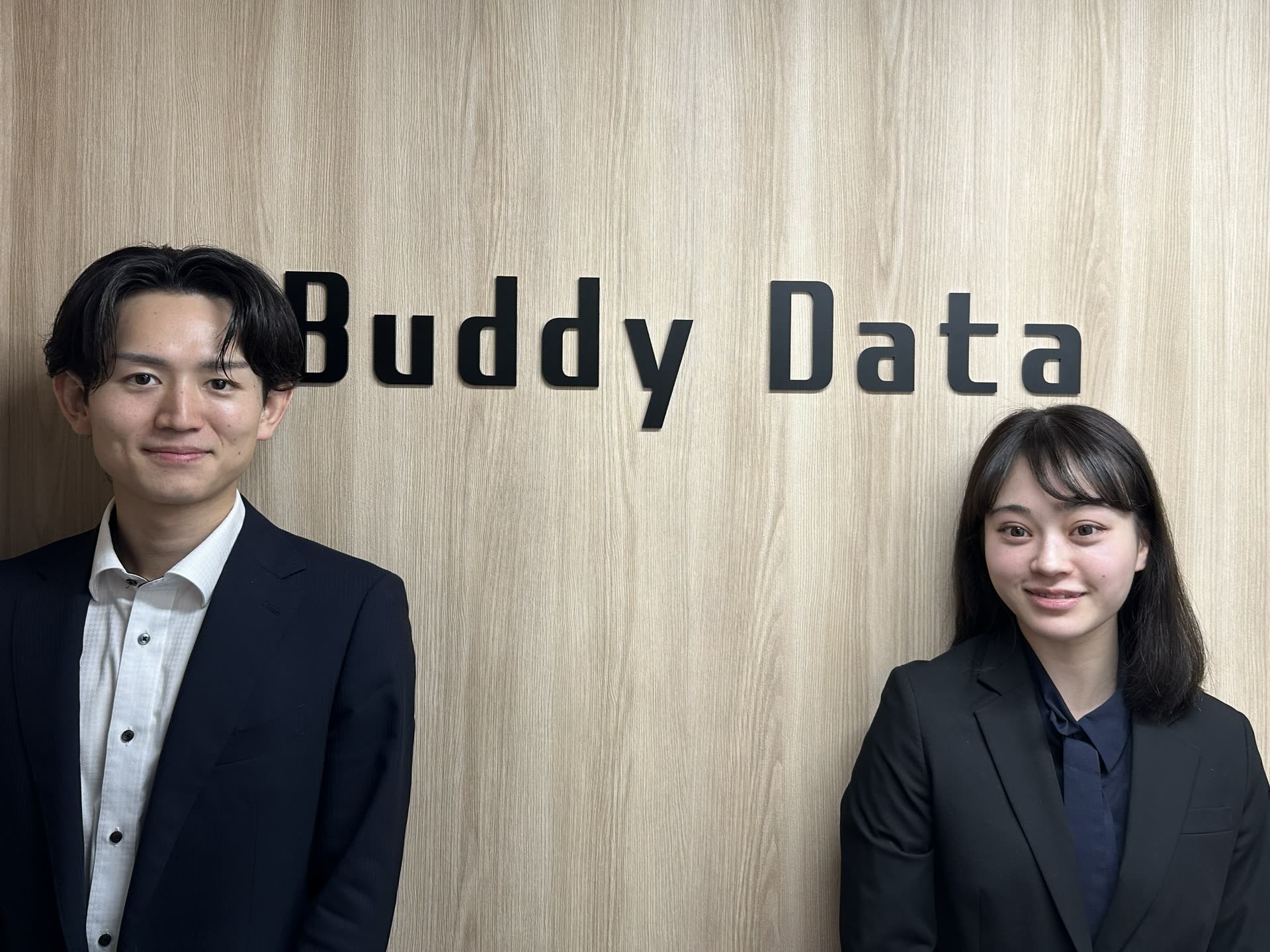 株式会社バディデータのオフィスの様子