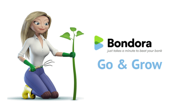 Bondora Go & Grow Zinsrechner