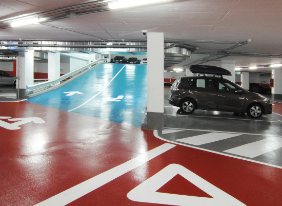 Foto 3 de Parking Centric