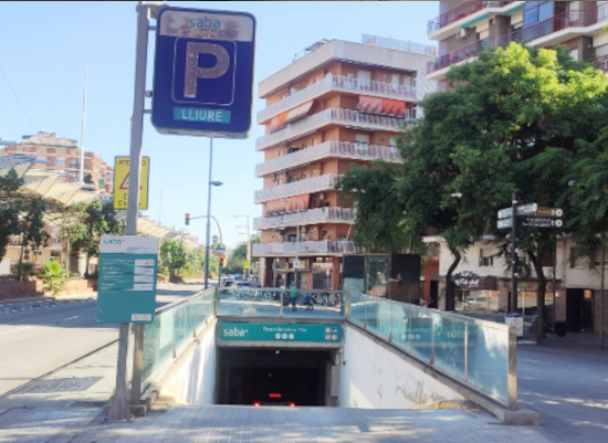 Foto 1 de Parking Clot