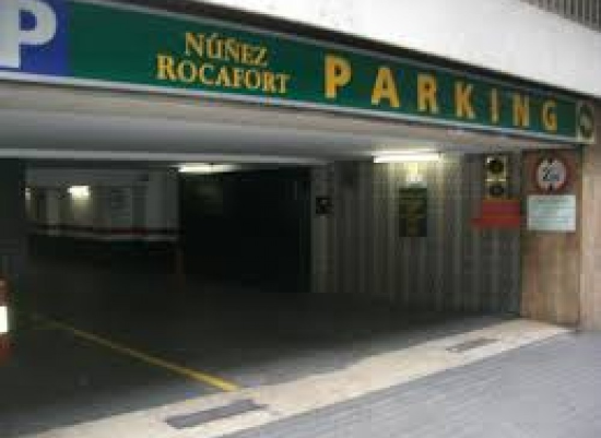 Foto 1 de Parking Rocafort