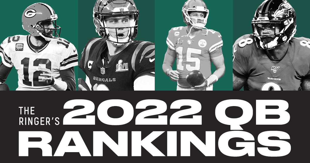 NFL Quarterback Council 2022 - Ranking the top 10 QBs in arm strength,  accuracy, decision-making, rushing ability, more - ESPN