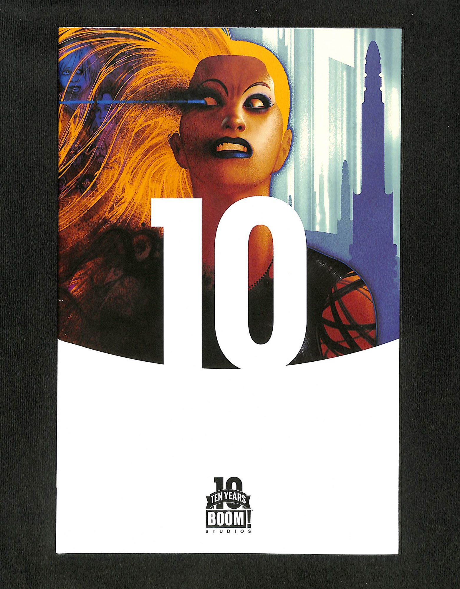 Arcadia #1