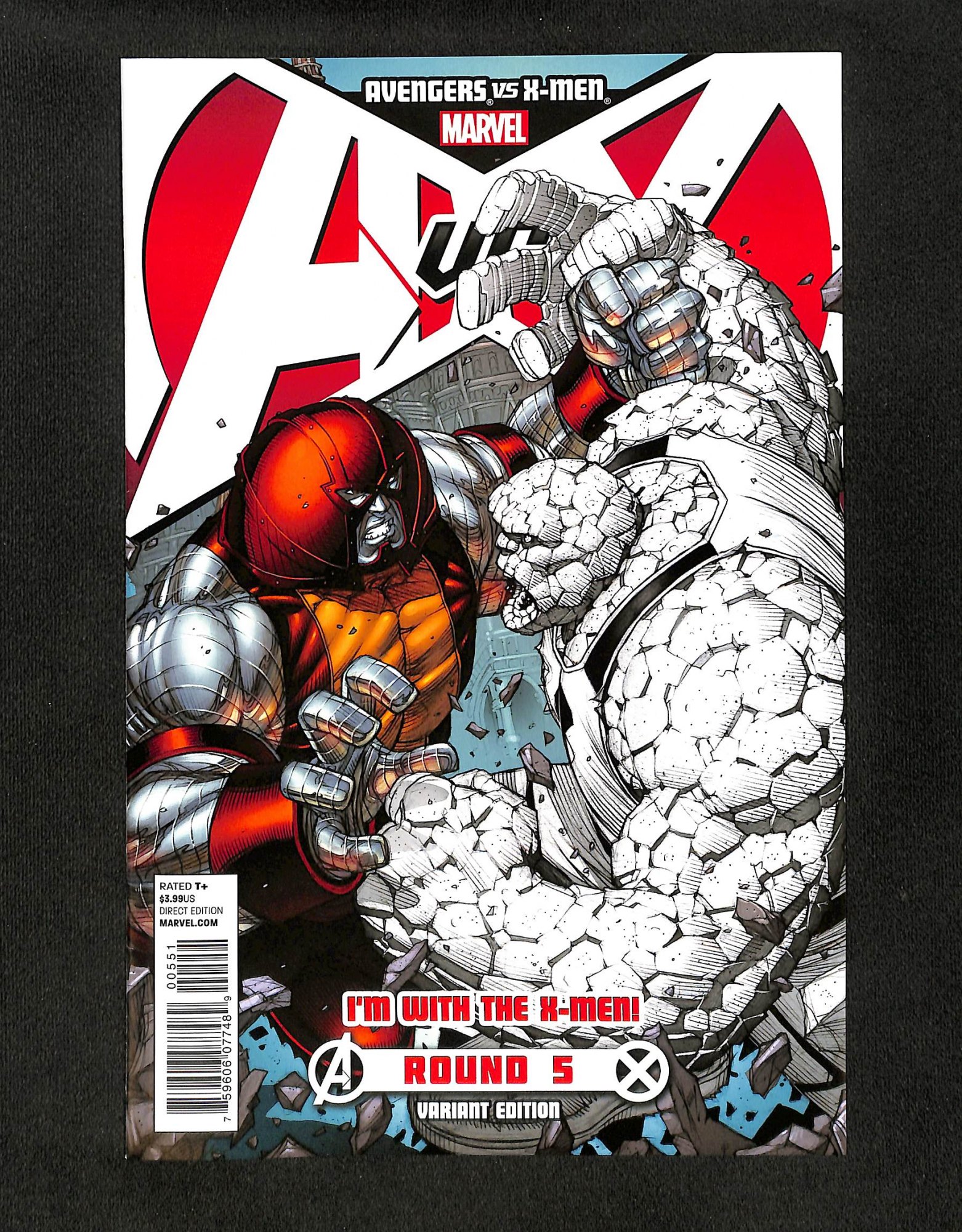 Avengers Vs. X-Men #5
