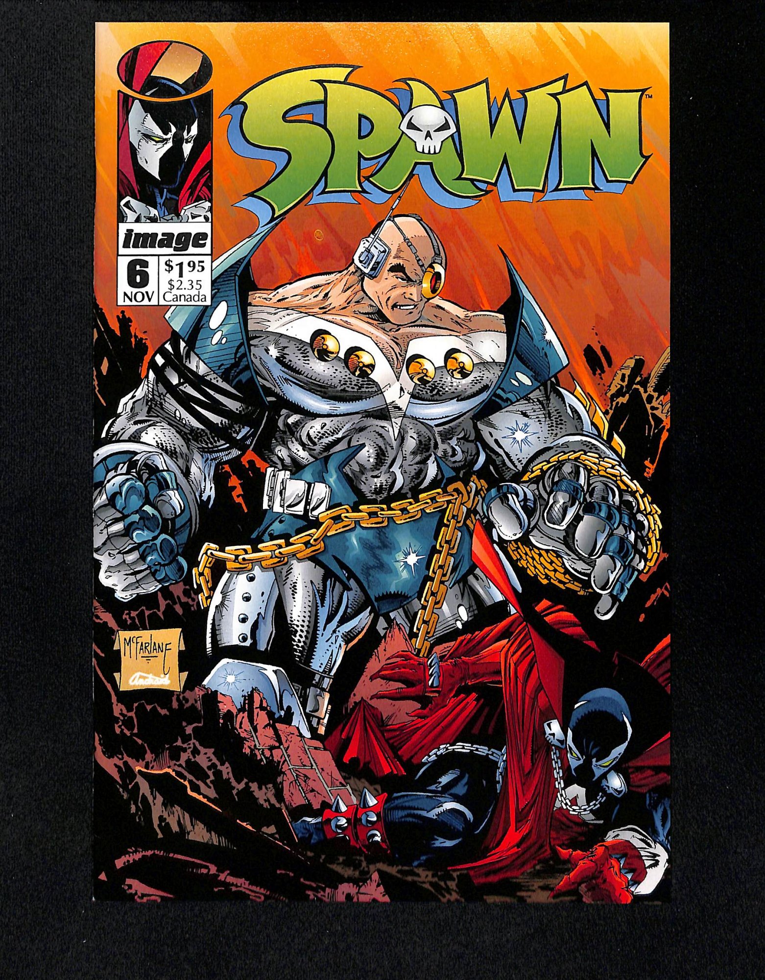 Image: Spawn #6