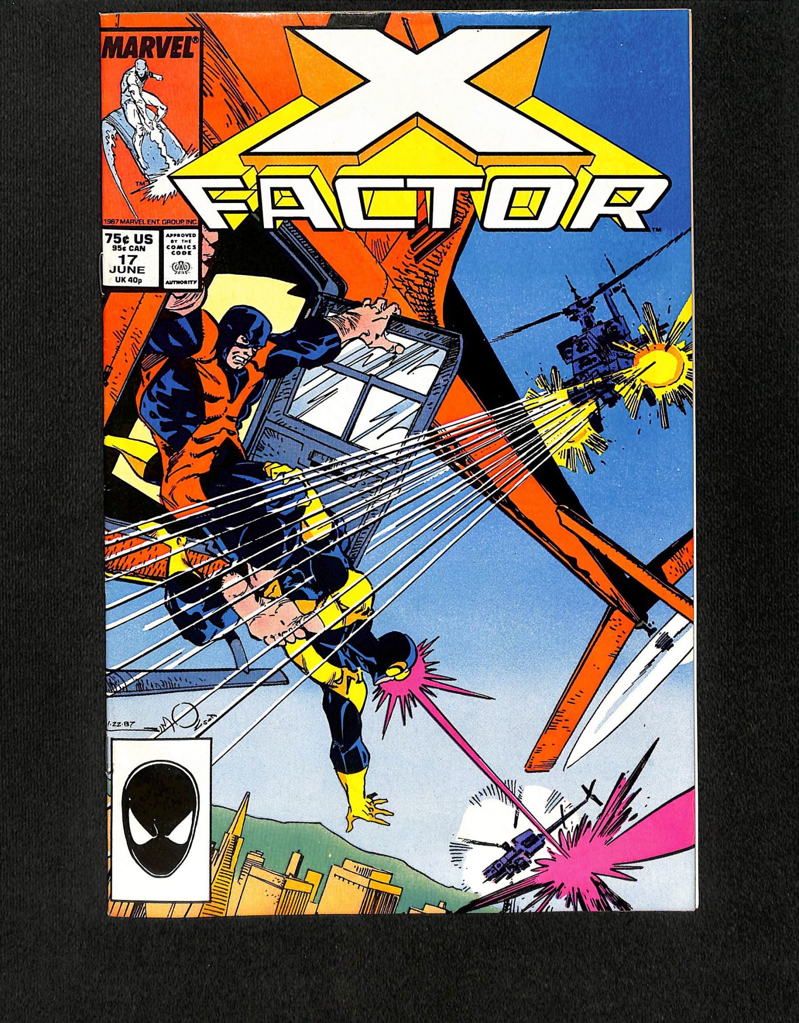 Image: X-Factor #17