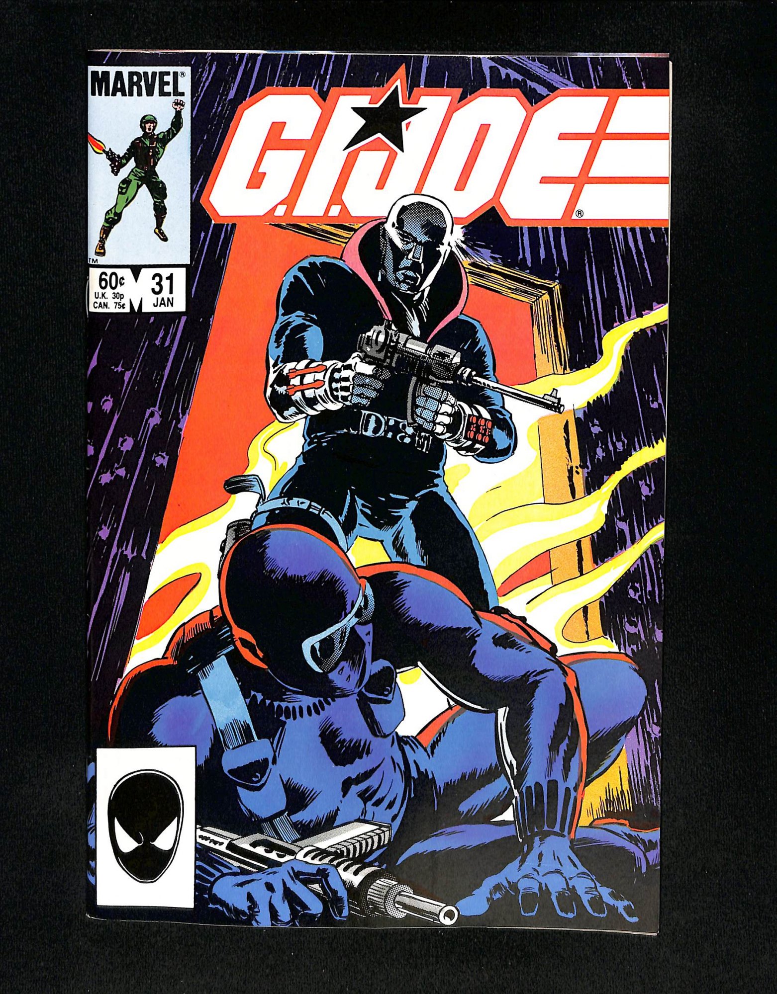 Image: G.I. Joe, A Real American Hero #31