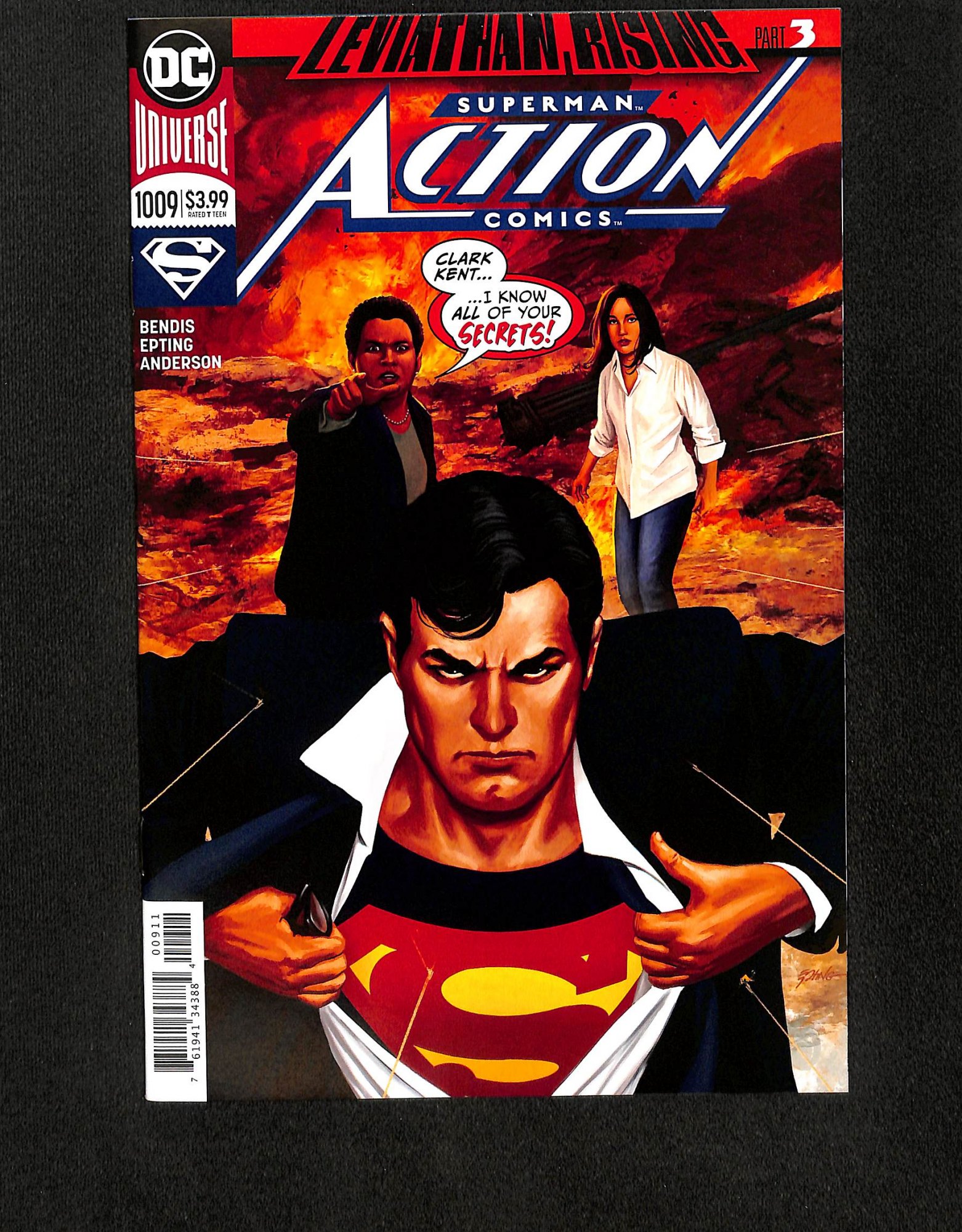Action Comics #1009