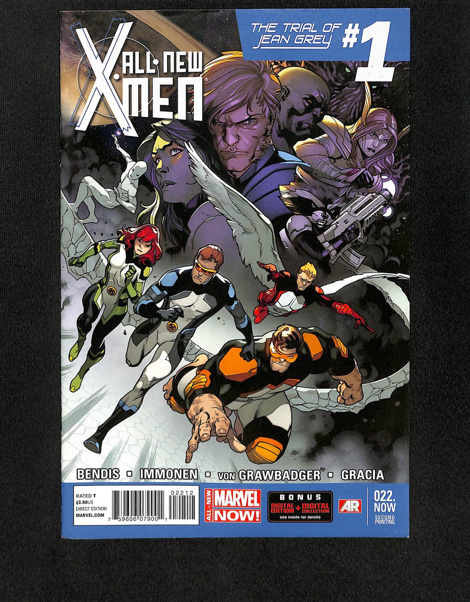 All-New X-Men #22 2nd Print