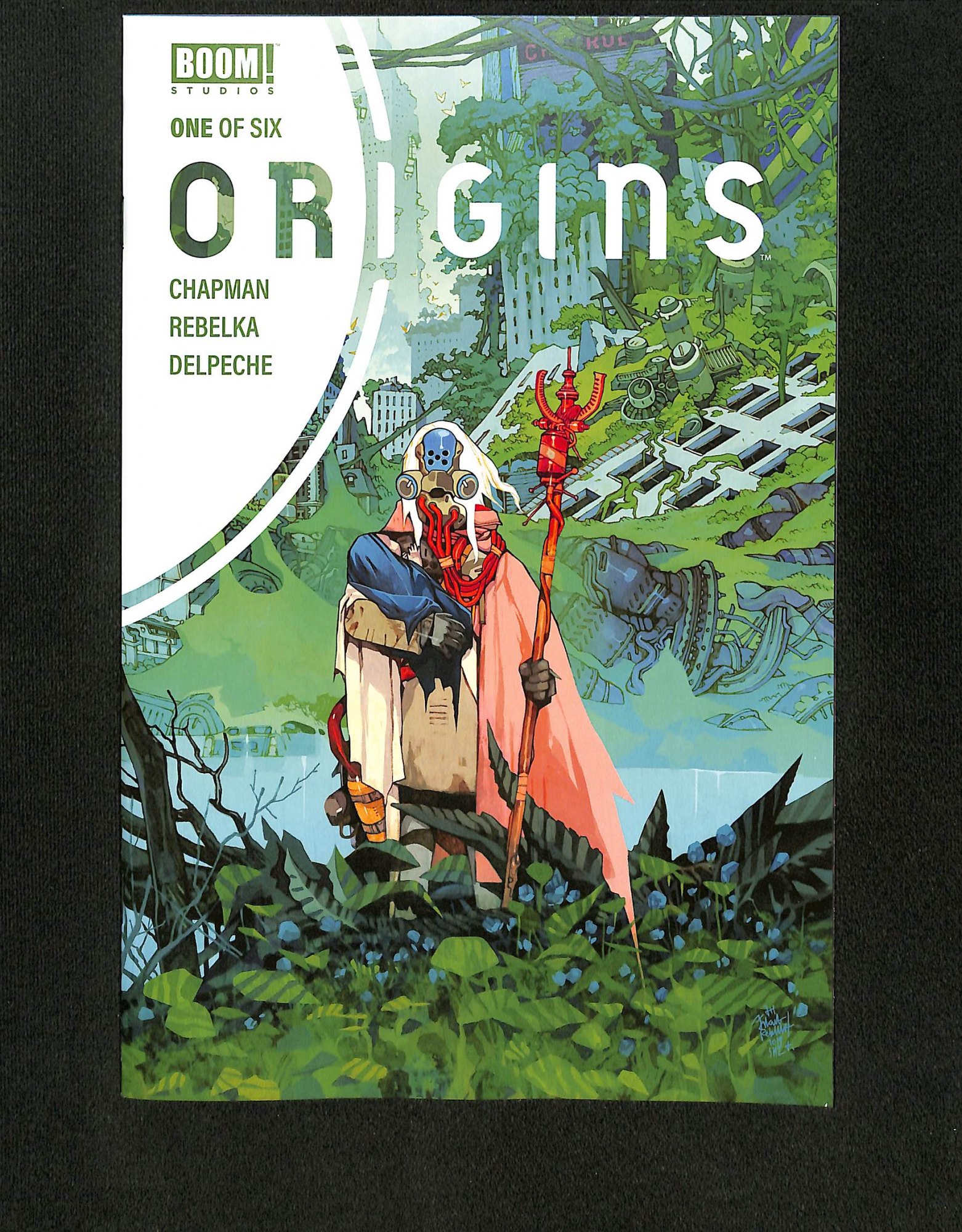 Origins #1