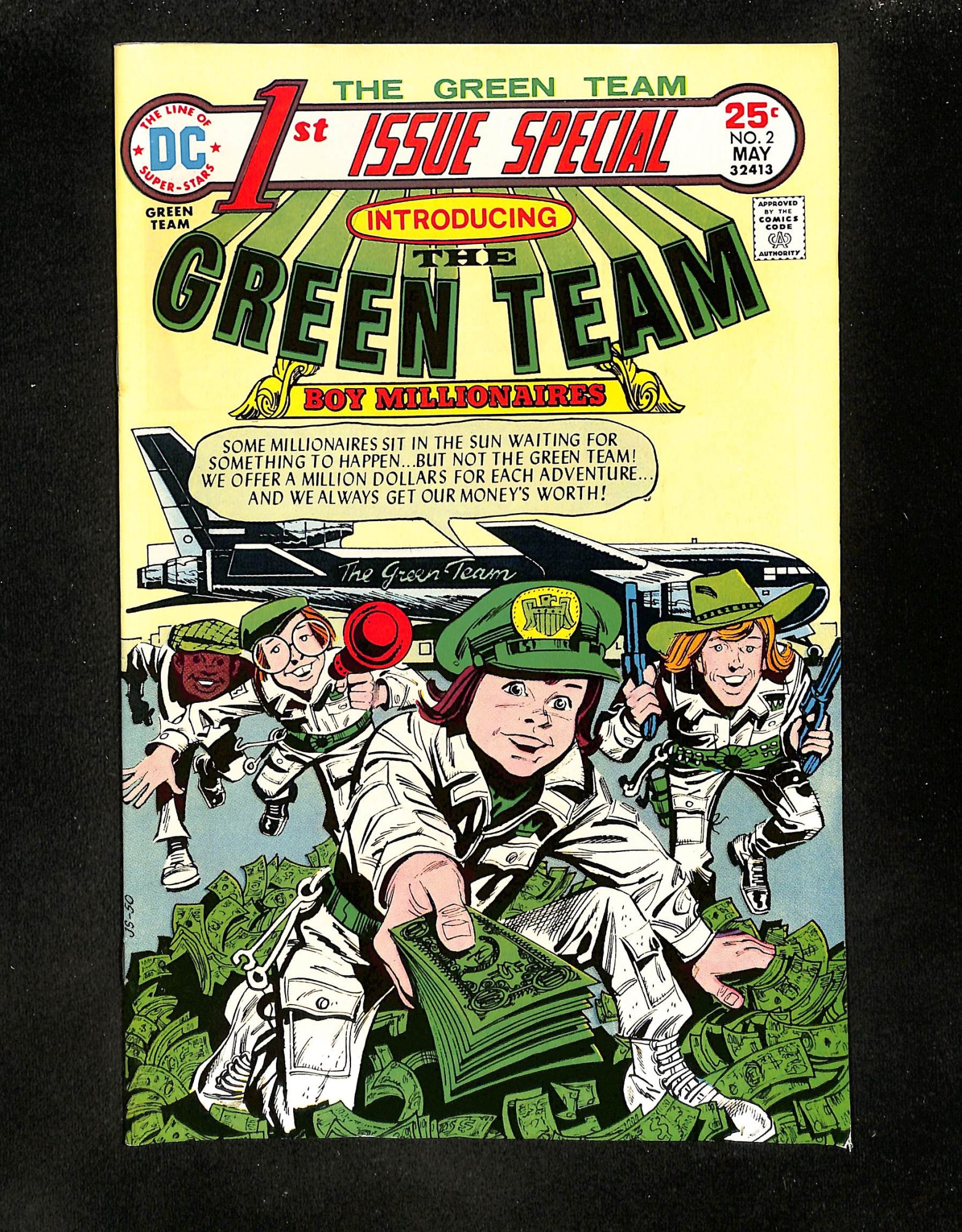 1st Issue Special #2