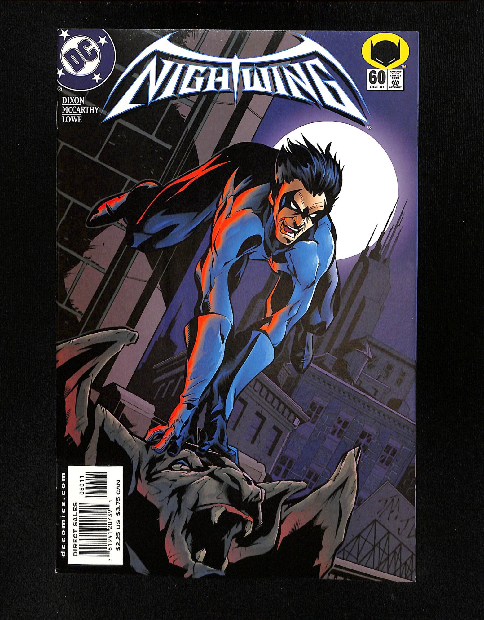 Nightwing #60