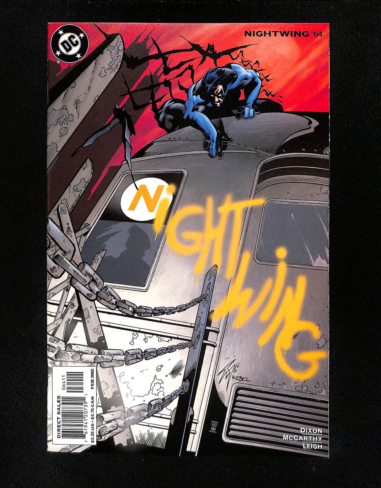 Nightwing #64