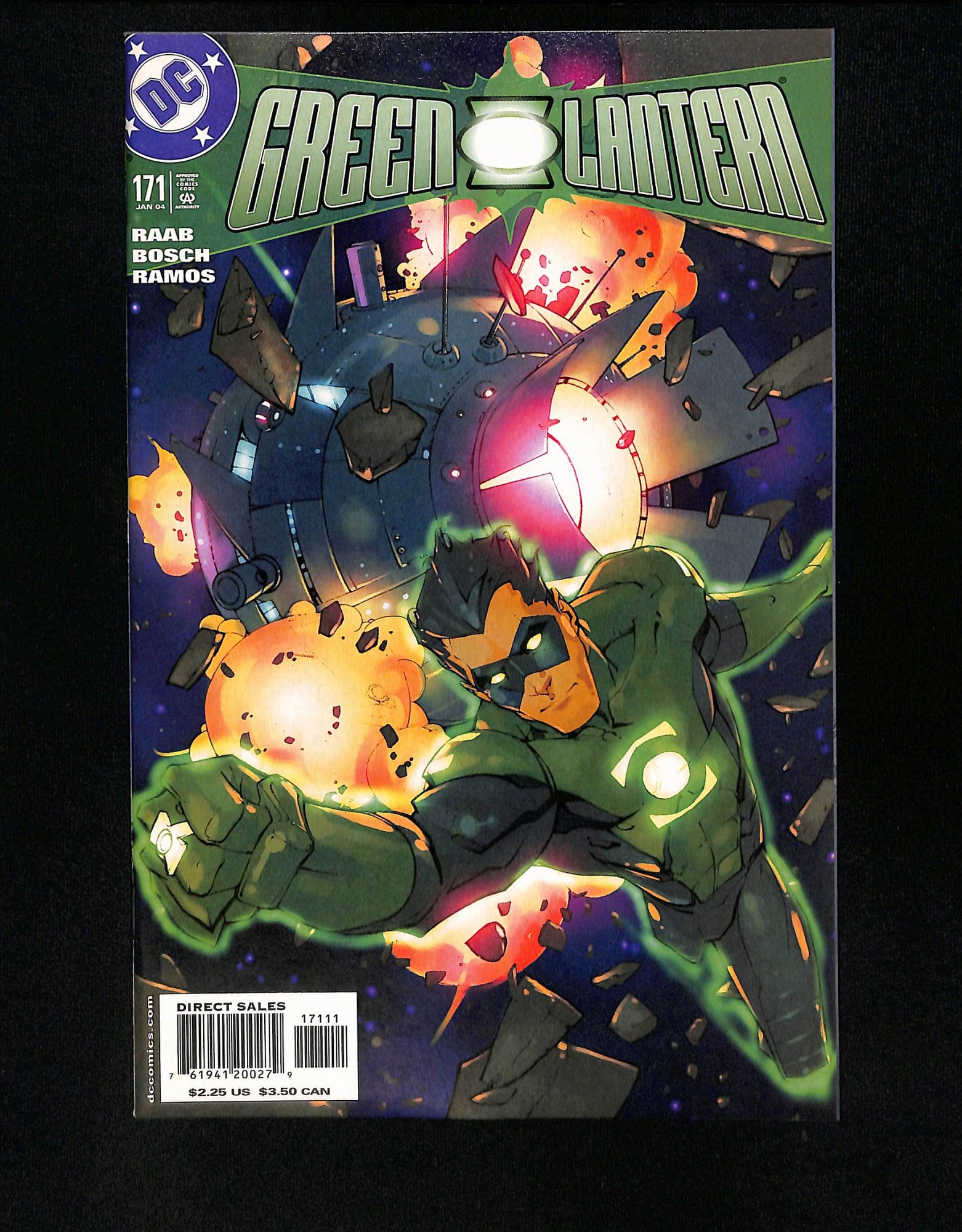 Green Lantern #171