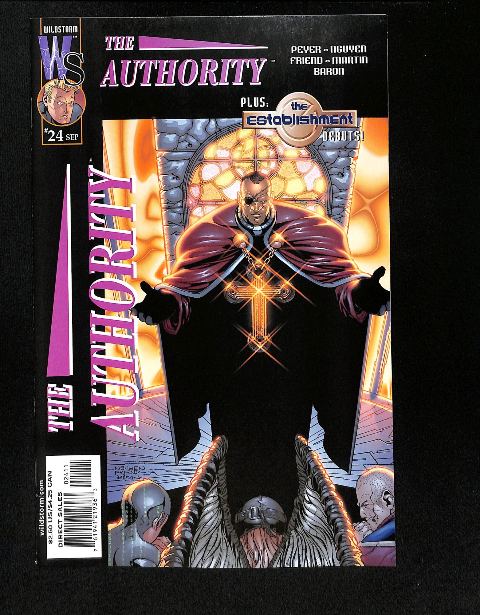 Authority #24
