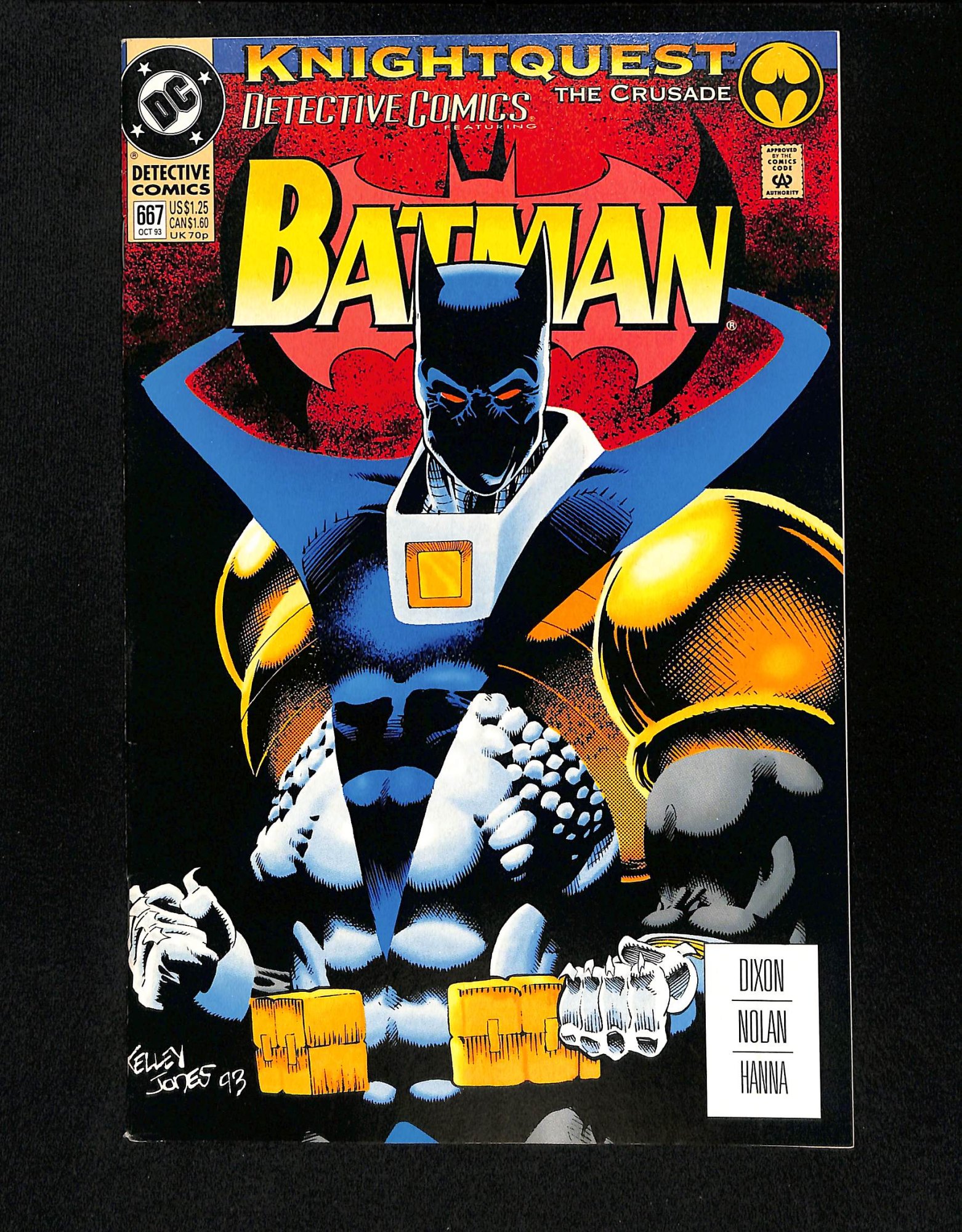 Detective Comics #667