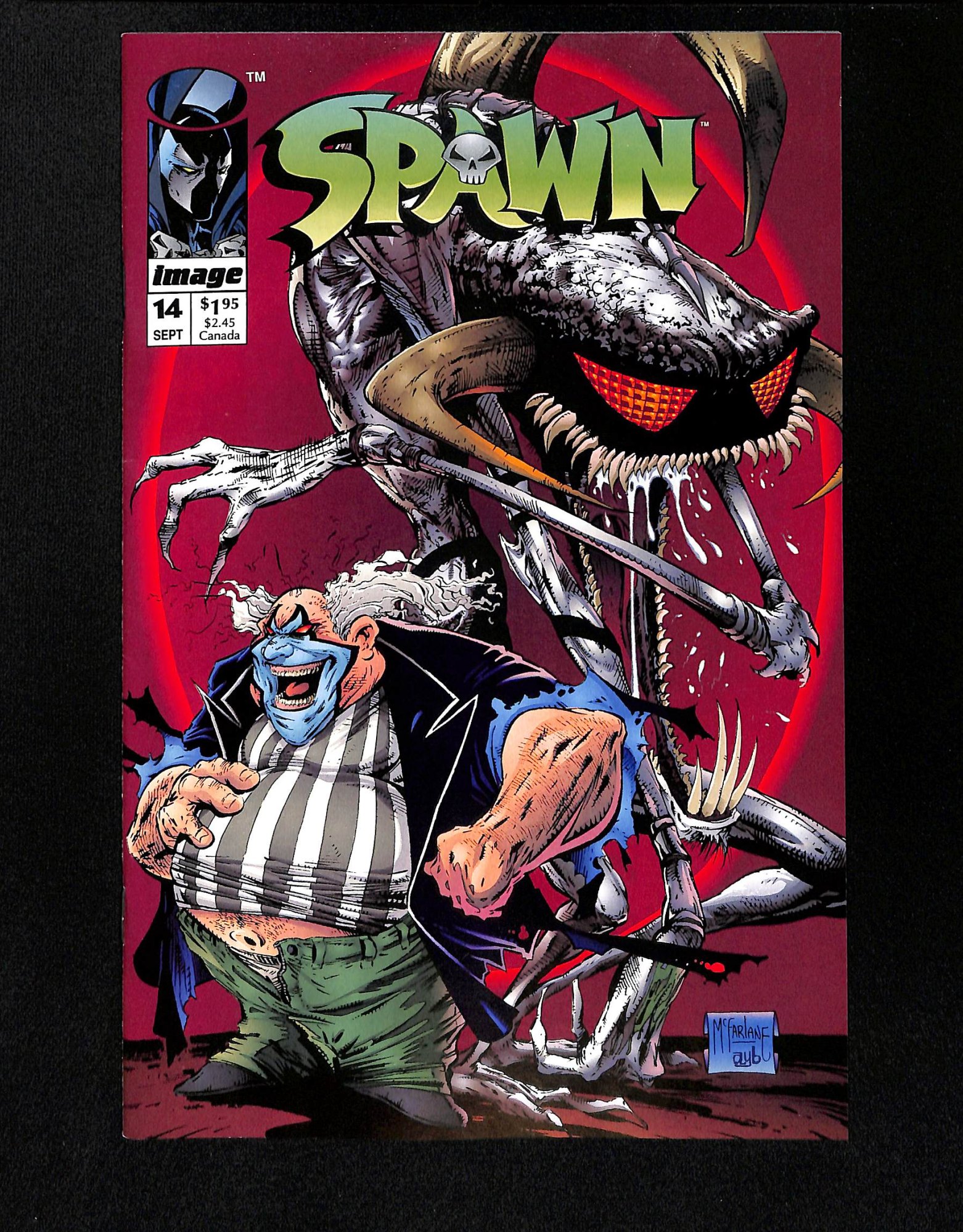 Spawn #14