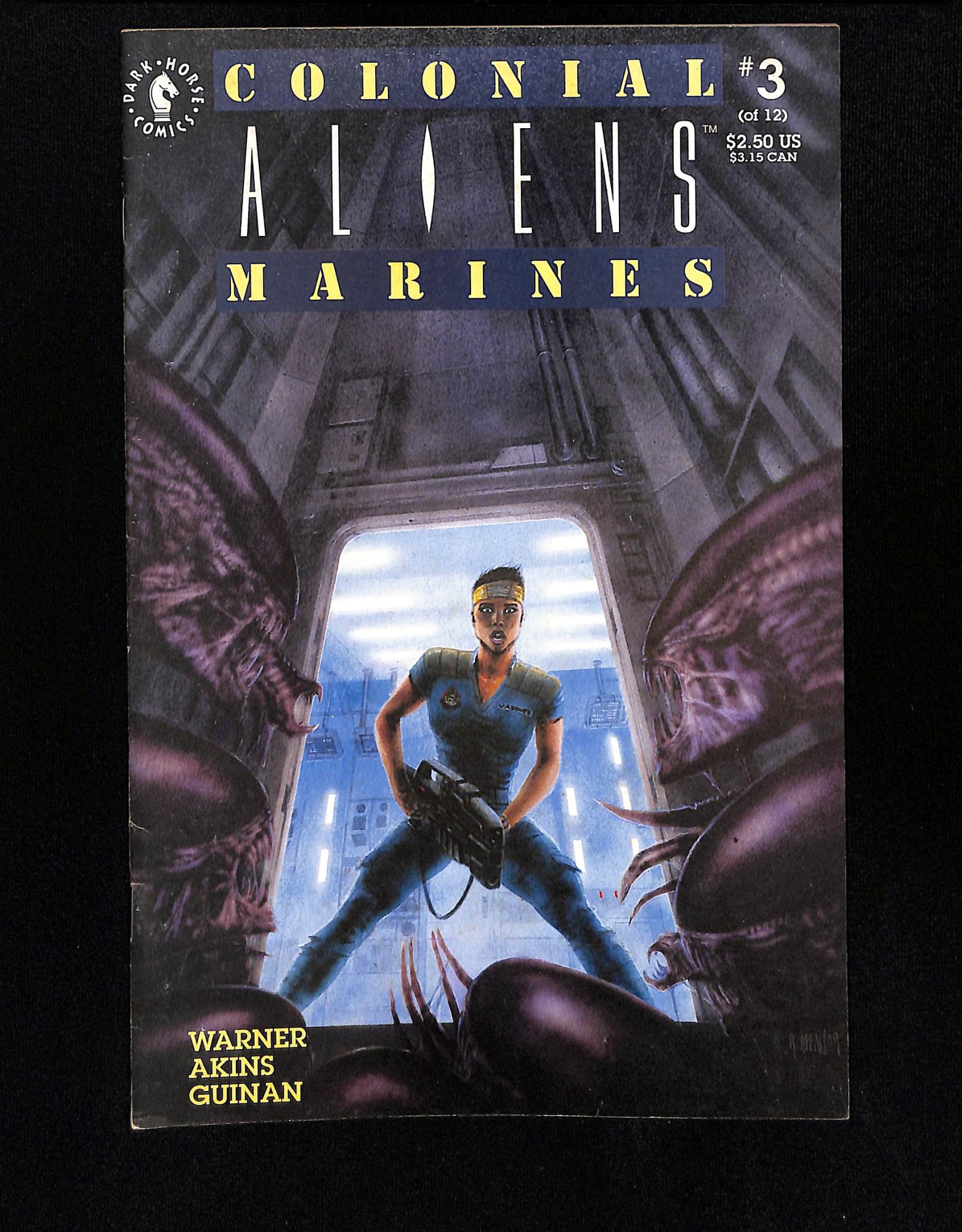 Aliens: Colonial Marines #3