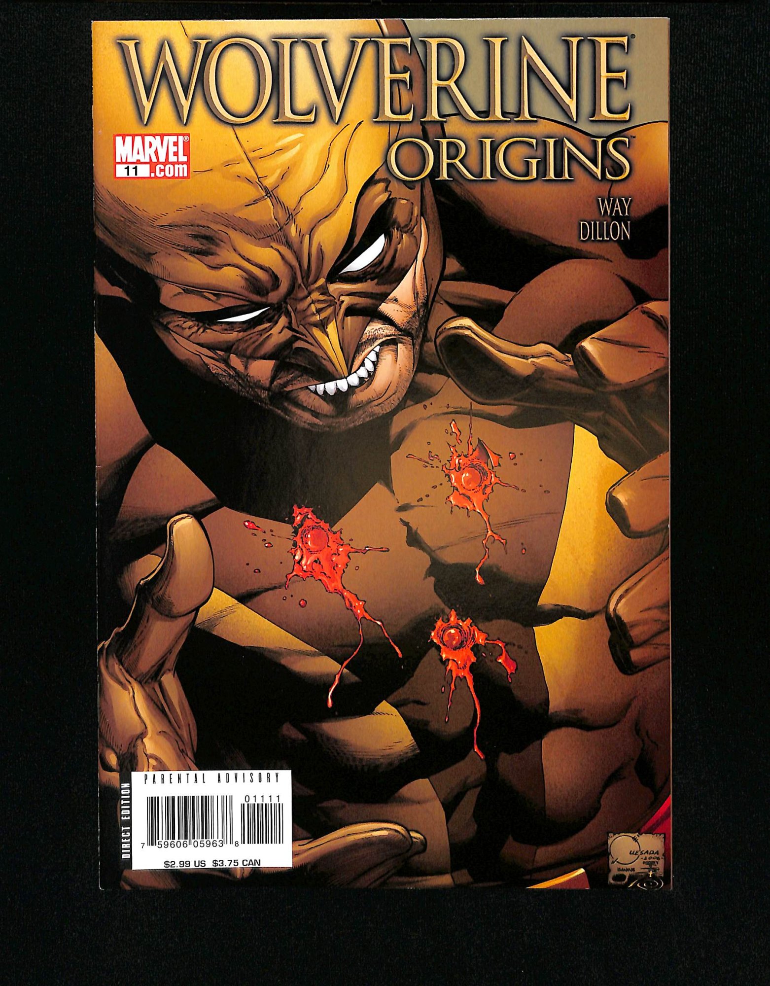 Wolverine: Origins #11