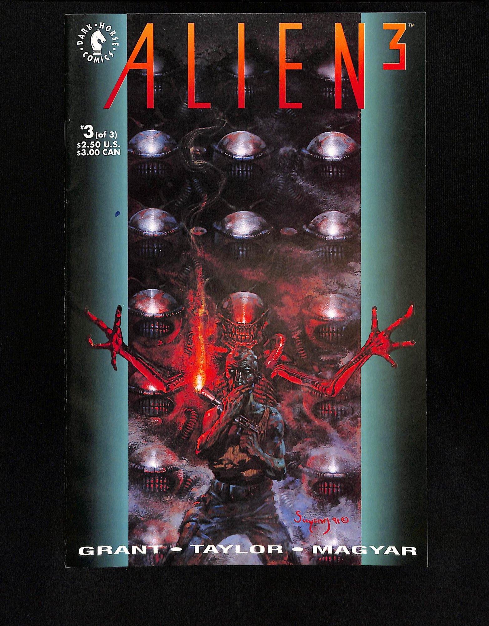 Alien 3 #3