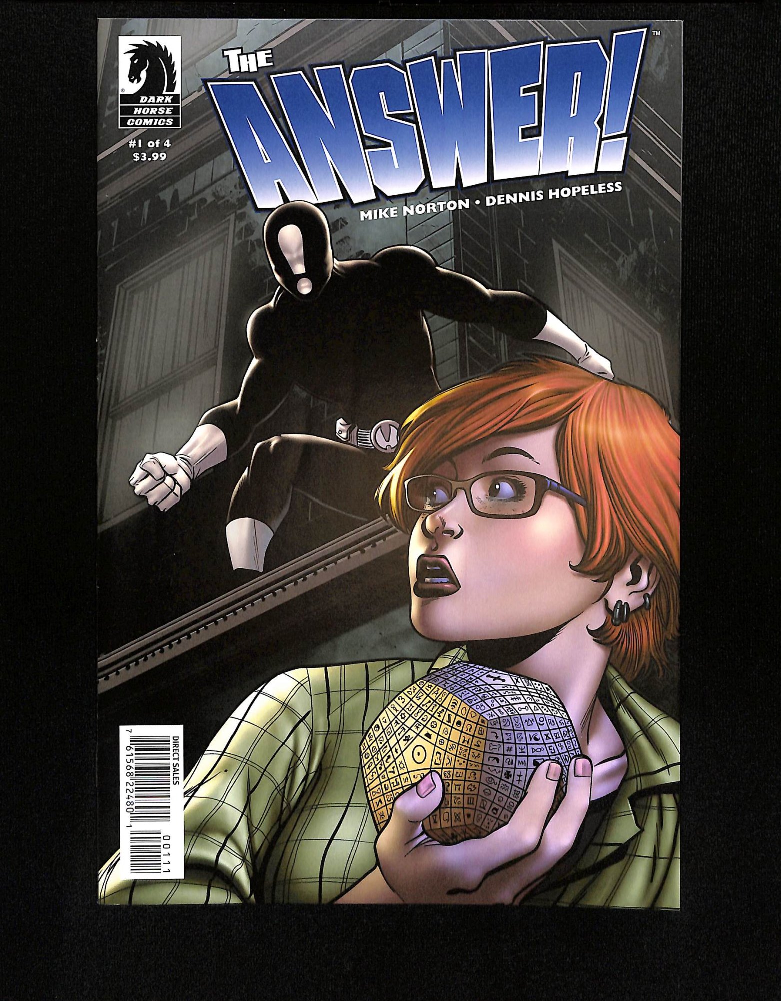The Answer #1