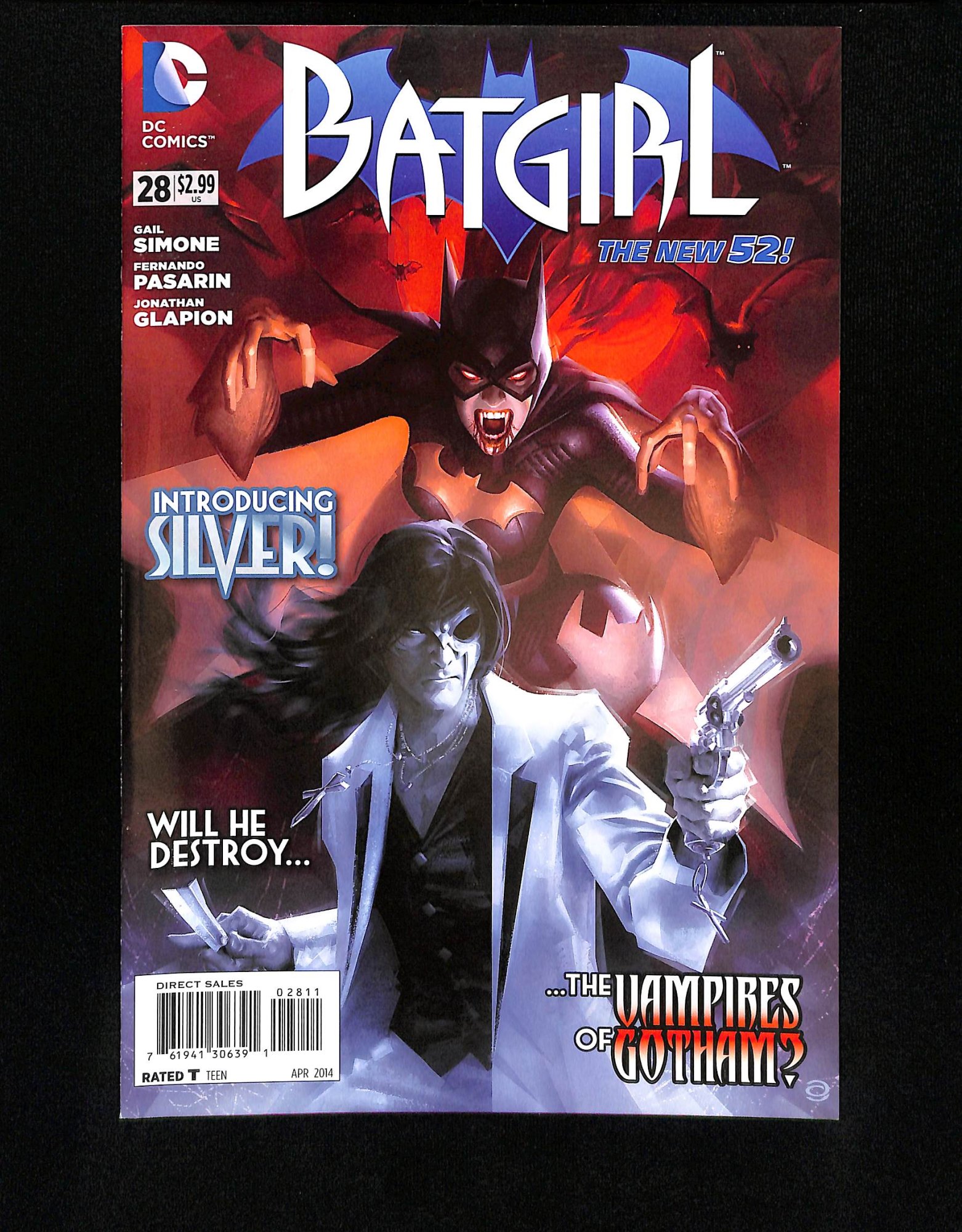 Batgirl #28