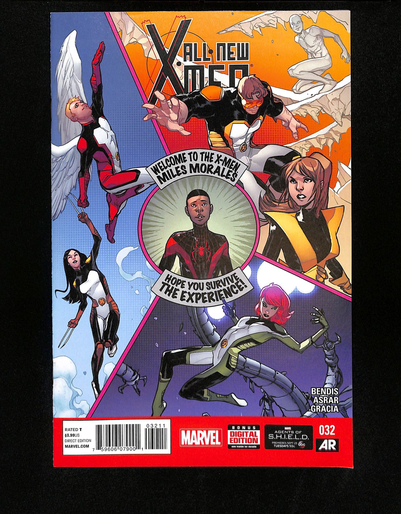 All-New X-Men #32