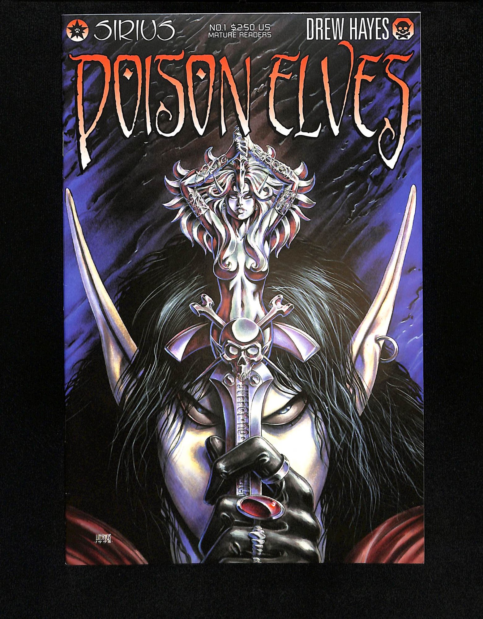 Image: Poison Elves #1