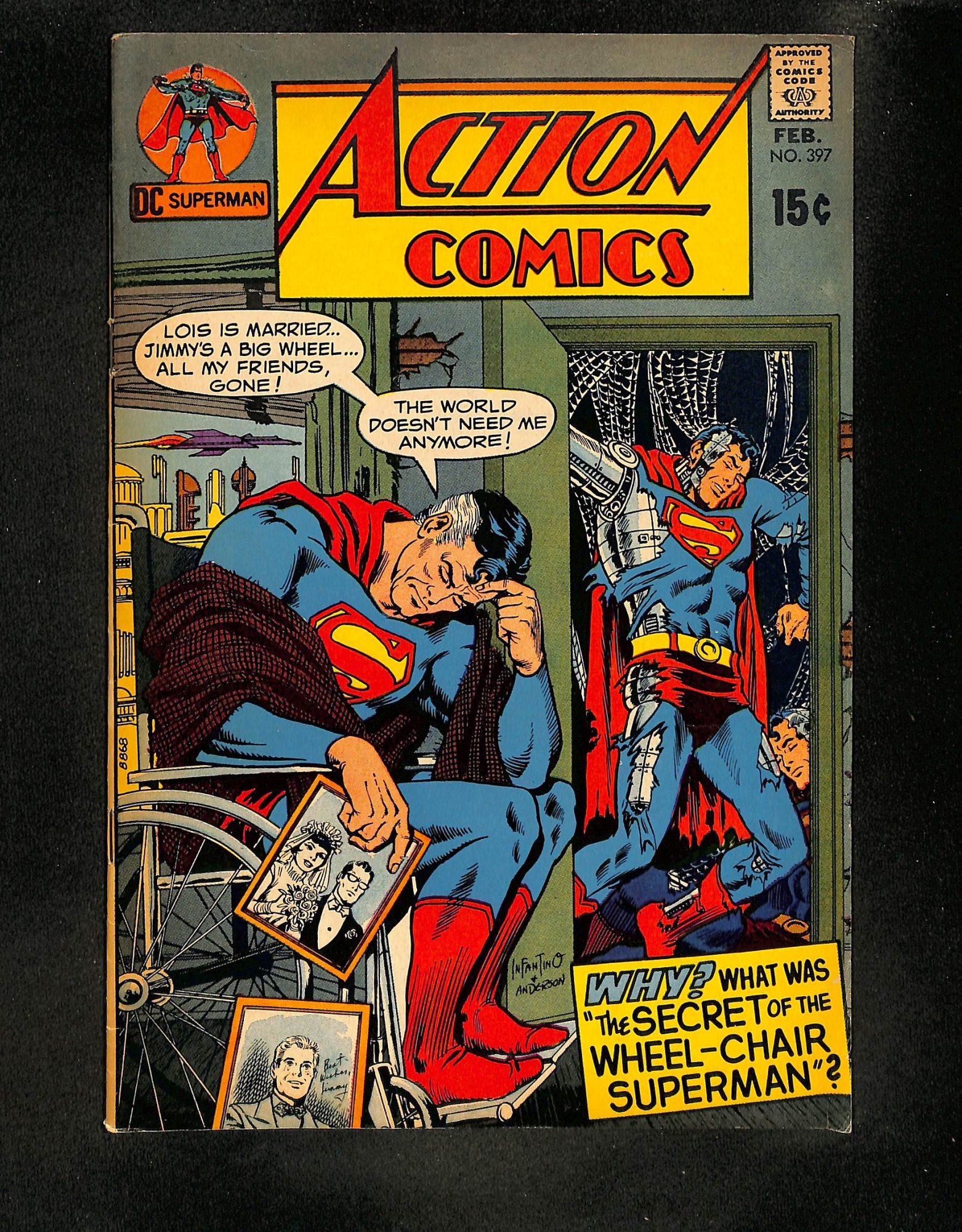 Image: Action Comics #397
