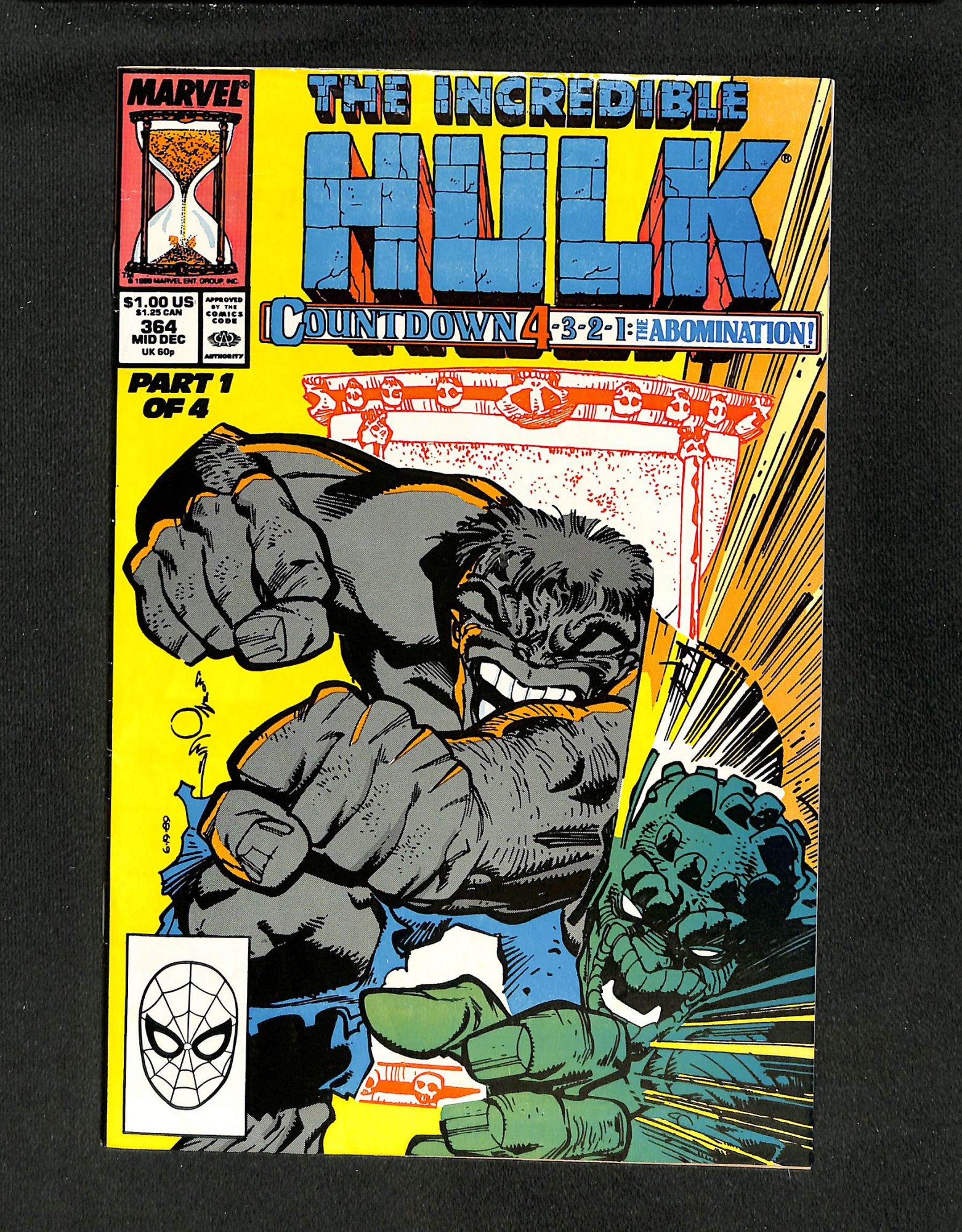 Incredible Hulk #364