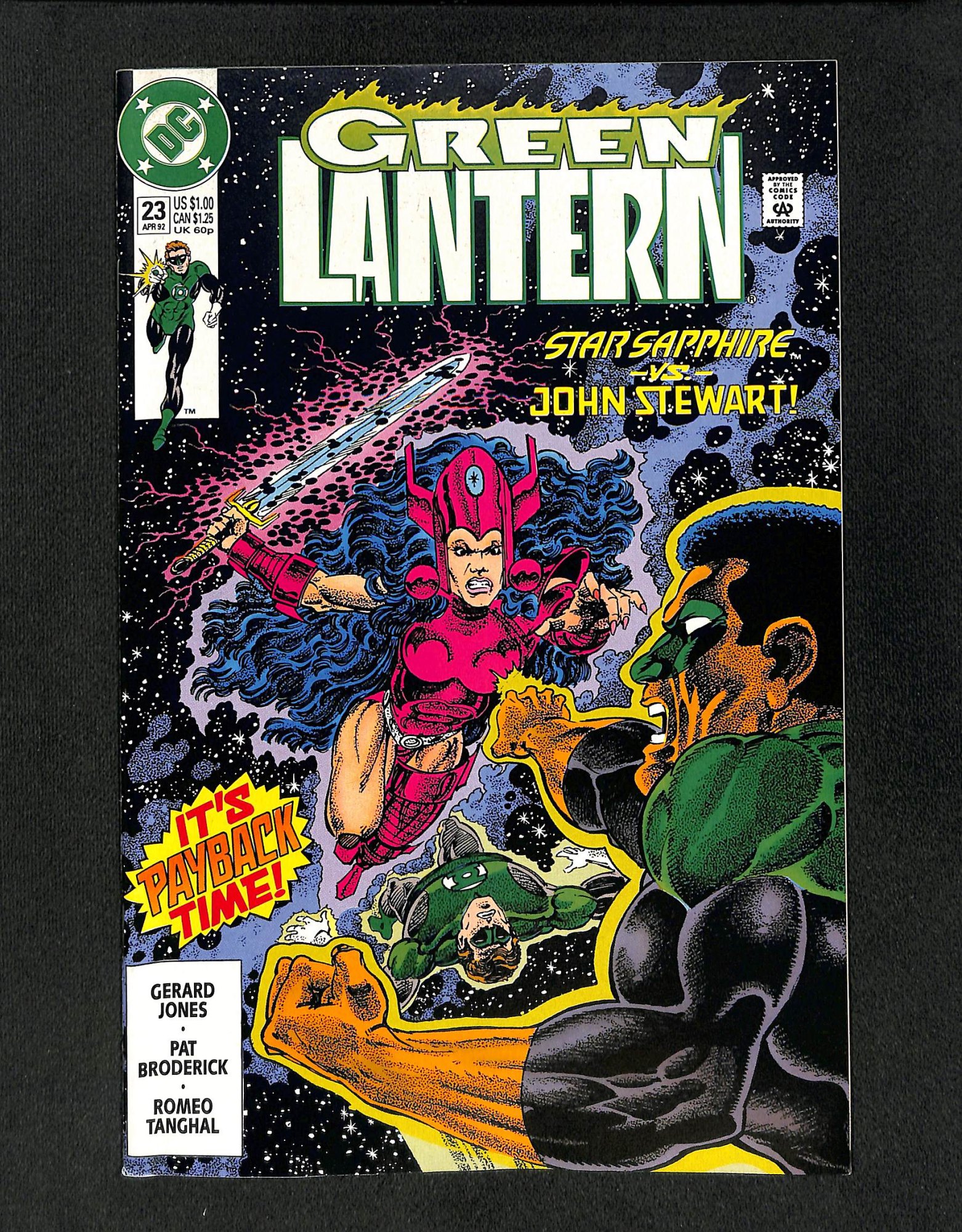 Green Lantern #23
